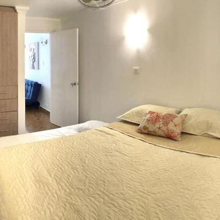 Comodo Apto Zona Historica Cgena Cartagena Luaran gambar