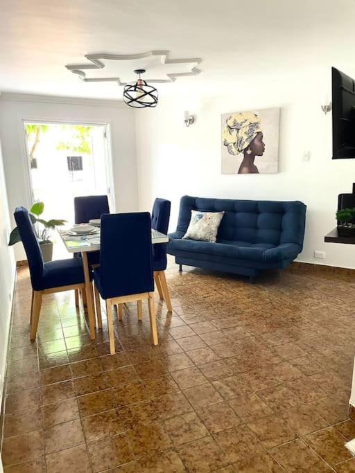 Comodo Apto Zona Historica Cgena Cartagena Luaran gambar