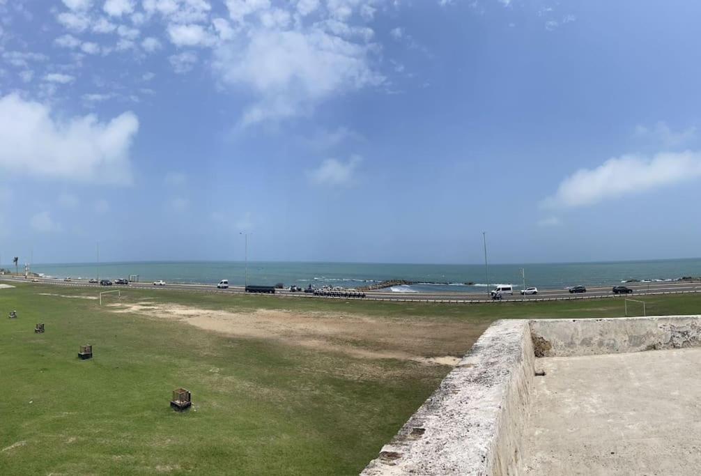 Comodo Apto Zona Historica Cgena Cartagena Luaran gambar
